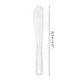 thumbnail image 4 of Unique Bargains 1 Pc Large Stirring Facial Mask Brush White, 4 of 5