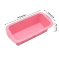 thumbnail image 3 of 2PC Large Silicone Ice Cubes Molds Reusable Giant Ice Cubes Bricks Maker Molds Big Ice Tray For Coolers &Ice Bath Tub Cold Plunges Water Chiller Accessorie, 3 of 7