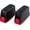 Battery x2, variant on MRX Solutions Replacement Battery for Sram AXS, for eTap Eagle XX1 X01 GX Reverb Force Rival Red XPLR, Just The Battery