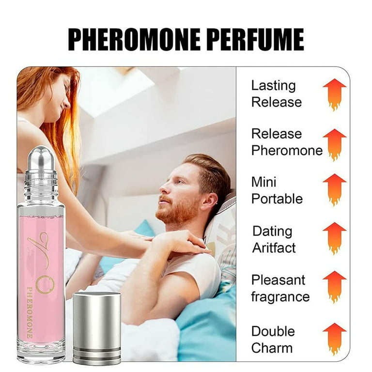 liquid allure pheromone spray