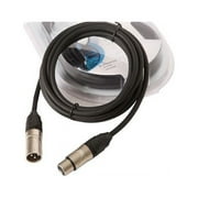 Bibtone BM-10 Premium Microphone Cable, 3 m - 10 ft.