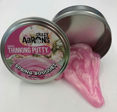 aaron's thinking putty walmart