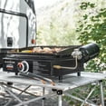 Blackstone Adventure Ready Single Burner 17" Tabletop Propane Griddle