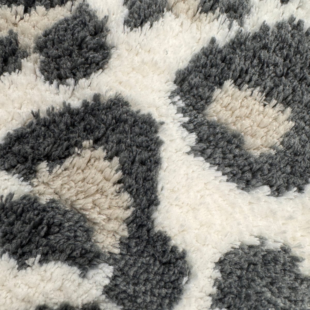 Leopard Print Bath Mat Non Slip - Super Soft & Absorbent Bathroom Rug