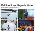 thumbnail image 5 of SUNNYLIFE Magnetic Camera Clip Adapter for Insta360 GO3S, 5 of 5