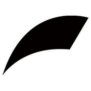 Angle View: Activa Soft Fit 20-30 mmHg Knee High Socks, Black, Medium