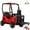 Red, variant on Emorefun 12V Battery Powered Forklift Car, Liftable Fork and Pallet,, Load up to 66Lbs,With Tent for 3-7 Years,Red