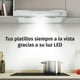 thumbnail image 4 of Campana extractora SUPRA de cocina 50 cm Acero Campana básica de pared, 4 of 6