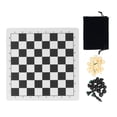 thumbnail image 2 of Tablero de Ajedrez de ViJes Inscritable, Juego de Juegos de Mesa de Ajedrez de Vije Estándar Profesional Para Niños para Niños, 2 of 7