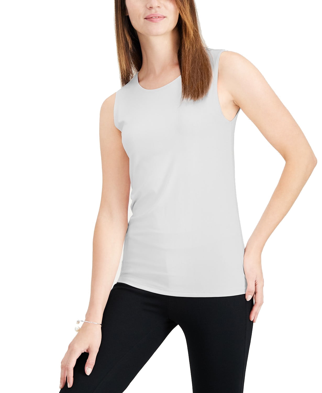 Alfani Alfani Women's Sleeveless Layering Tank Top (M)