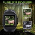 thumbnail image 4 of 1080P HD Monocular Night Vision Device Rechargeable Infrared 5x Digital Zoom Goggles Camping Telescope Outdoor Recording, 4 of 7