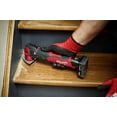 thumbnail image 2 of Milwaukee 2526-20 M12 Fuel Oscillating Multi-Tool (Tool Only), 2 of 8