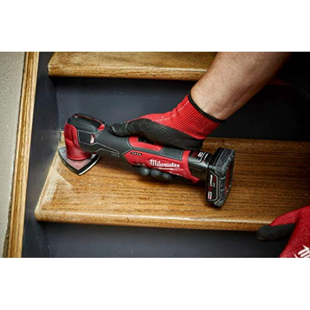 M12 fuel 2024 oscillating tool only