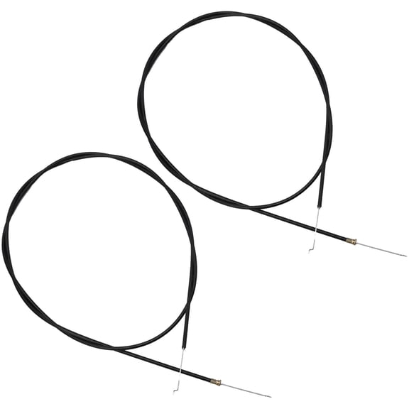 Goodhd Throttle Control Cable Fits Most 4 Lawn Mower