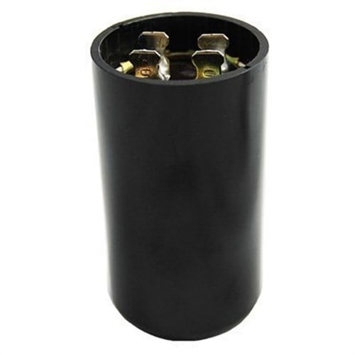 Packard PRMJ56 Motor Start Capacitor. 53-64 MFD UF / 330 VAC