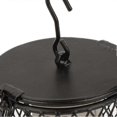 thumbnail image 3 of Black Ceramic Heat Lamp 100W - Perfect for Amphibians and Small Animal Enclosures, 3 of 4