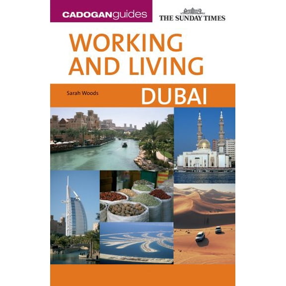 Pre-Owned Working and Living: Dubai (Paperback) 1860114164 9781860114168