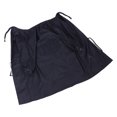 thumbnail image 5 of RENACLIPY Plus Size Black Sleeve Apron with Multiple Pockets, Comfortable Fit for Cooking, Kitchen, and Home Use, 5 of 8