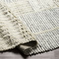 thumbnail image 5 of Surya Sahara SAH-2306 106x144" Rectangle Global Wool Rug in Cream/Gray, 5 of 9