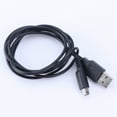 thumbnail image 3 of 120cm/3.9ft USB Charging Cable Power Supply Cord Wire for 3DS for for XL Game Console, 3 of 9