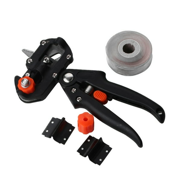 Professional Grafting Shears With 3M Transparent Film For Perfect Results