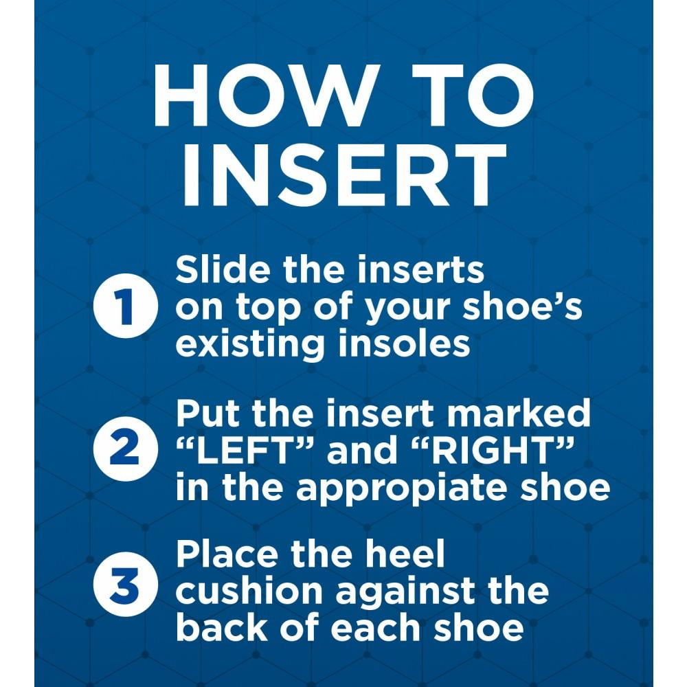 walmart foot insole machine