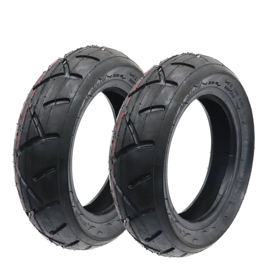 2 PCS 10x3.0 Outer Tire For Electric Scooter Go Karts ATV Quad Speedway Tyre