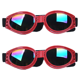 thumbnail image 1 of Gafas para perros Gafas de sol para perros Correa ajustable para gafas de sol UV Protección impermeable para perros, 1 of 5