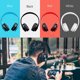 thumbnail image 5 of Twowood auricular Auriculares de música súper bajos de deporte inalámbrico Bluetooth plegable, 5 of 7