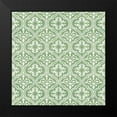 thumbnail image 2 of Pertiet, Katie 20x20 Black Modern Framed Museum Art Print Titled - Easter Garden Step 04B, 2 of 5