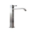 thumbnail image 1 of Eden Bath EB-FM006VBN Meka Vessel Faucet, Brushed Nickel, 1 of 1