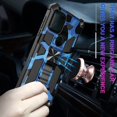 thumbnail image 3 of for Motorola Moto G10/G30 UW Ace Camouflage Design Case,Moto G20 Military Grade Heavy Duty Shockproof Case Built-in Magnetic Kickstand Cover for Motorola Moto G10 Power MC Dark Blue, 3 of 11