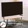 thumbnail image 3 of unbranded 1Par Base De Soporte Para TV Universal En Rosa Dorado Para Pantallas LCD Y LED, 3 of 8