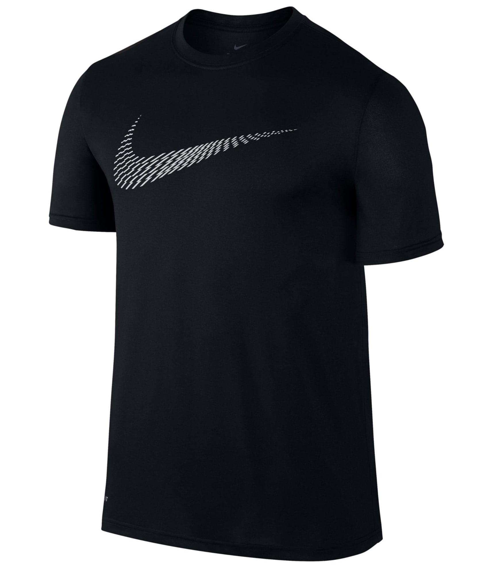 Nike - Nike Mens Logo Graphic T-Shirt, Black, X-Large - Walmart.com ...