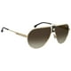 thumbnail image 2 of Lentes de Sol Carrera 1033/S Dorado Unisex Carrera Carrera 1033/S, 2 of 6
