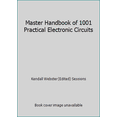 thumbnail image 1 of Pre-Owned Master Handbook of 1001 Practical Electronic Circuits (Hardcover) 0830658009 9780830658008, 1 of 1