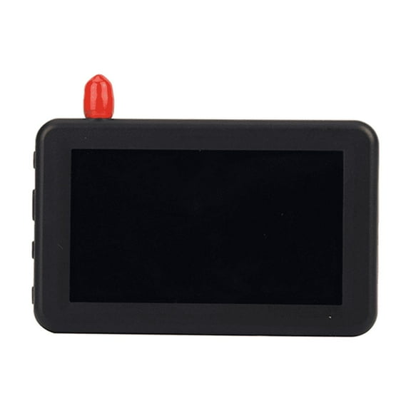 Mini 5.8G 40CH 3 Inch LCD 480x320 Auto Search FPV Monitor Build-in Battery for RC Multicopter FPV Drone Part