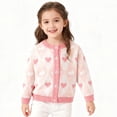 thumbnail image 2 of RXMEKW Longue Robe Chandail, Cardigan en Tricot Décontracté avec Design Petit Lapin pour Femmes, 2 of 7