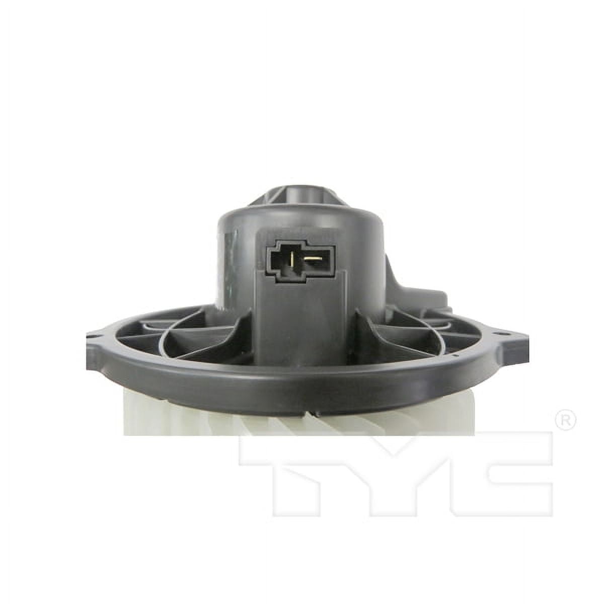 TYC 700269 HVAC Blower Motor Fits select: 2011-2016 CHEVROLET CRUZE, 2013-2015 CHEVROLET MALIBU