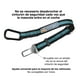 thumbnail image 2 of Kurgo Direct to Seatbelt Tether - Cinturón de seguridad para perros y cinturón de seguridad para coche para perros, color azul, 2 of 5