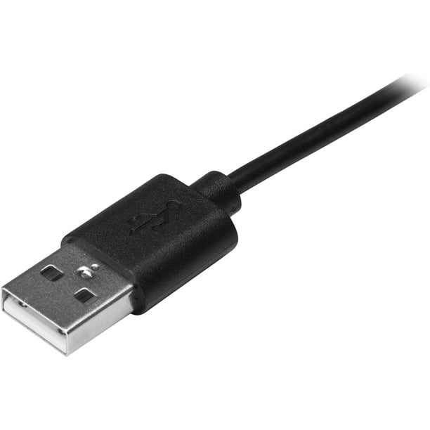 StarTech.com Câble USB C - 3 m - USB-C vers USB-B - Câble imprimante - USB  2.0 - Cordon USB Type-C - Câble imprimante USB C - Câble USB de type-C 