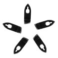 thumbnail image 1 of 5 unids/ piezas de instrumentos de para saxofón Alto con selección de negro, 1 of 9