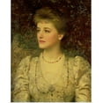 thumbnail image 1 of Great BIG Canvas | Rolled Sir Frank Dicksee Poster Print entitled Lady Palmer, 1 of 4