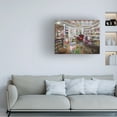 thumbnail image 3 of Bigelow Illustrations 'The Book Shop' Canvas Art, 3 of 3