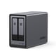 thumbnail image 1 of Almacenamiento conectado a la red (NAS) UGREEN NaSync DXP2800 de 2 bahías, 1 of 9