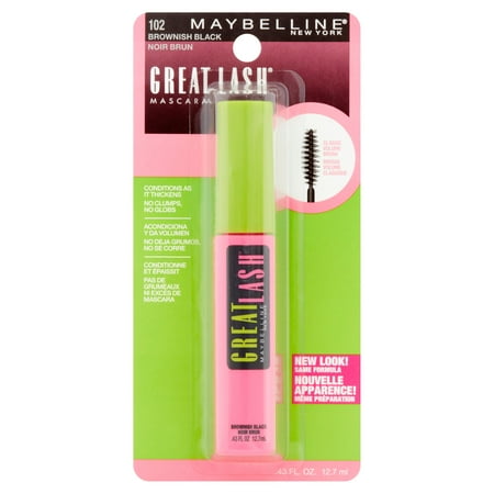 UPC 041554532807 product image for Maybelline Great Lash Mascara | upcitemdb.com