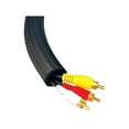 thumbnail image 2 of UT Wire Rubber Wrap 12'L Black (UTW-FCW12-BK), 2 of 7
