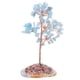 thumbnail image 2 of Chakra Tree with Base Feng Shui Decor for Meditation Balance, Beautiful Quartz Money Tree for Home Office Collectors\n\nOptimized Title: \n**Chakra, 2 of 3