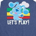 thumbnail image 3 of Blue's Clues & You! - Let's Play - Toddler and Youth Girls A-line Dress, 3 of 5