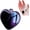 4GB, variant on Celoplix Heart Pendant Voice Recorder - 200h Storage AI-Powered Voice-to-Text Recorder with HD Noise Reduction, Voice Activation & Auto-Save for Meetings, Lectures, Interviews